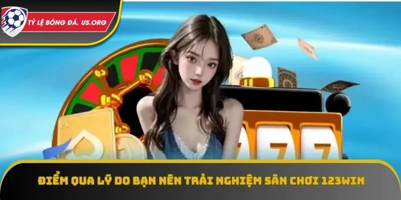 123WIN hiện đang là nền tảng cá cược trực tuyến thu hút đông đảo người chơi