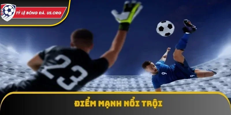 Ưu điểm riêng biệt, đặc thù chỉ có tỷ lệ trực tuyến mới có