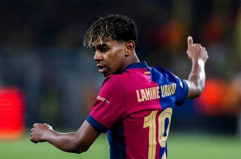 Barcelona có nhiều cầu thủ xuất chúng