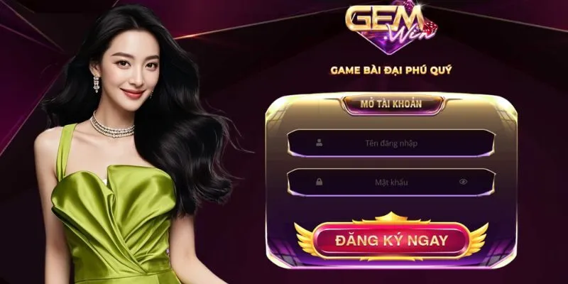 Thông tin chính về thương hiệu giải trí GEMWIN