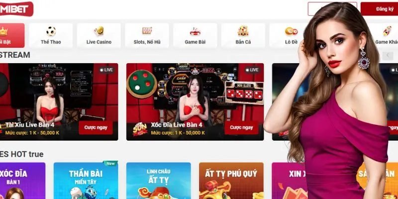 Giới thiệu sơ lược về nhà cái uy tín MIBET