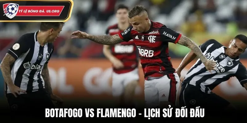 Soi kèo Botafogo vs Flamengo - thống kê kết quả gặp nhau trước kia